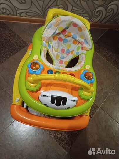Ходунки детские