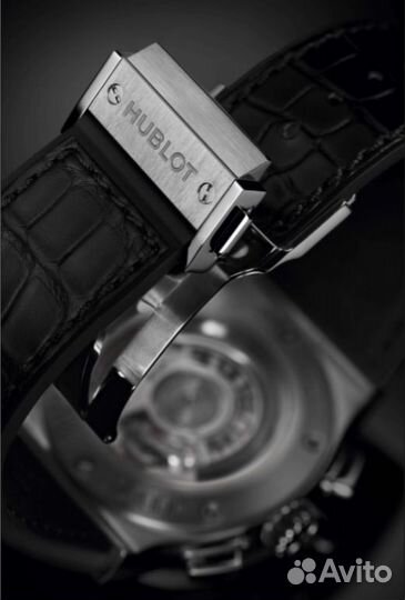 Hublot classic fusion aerofusion titanium 45MM 525