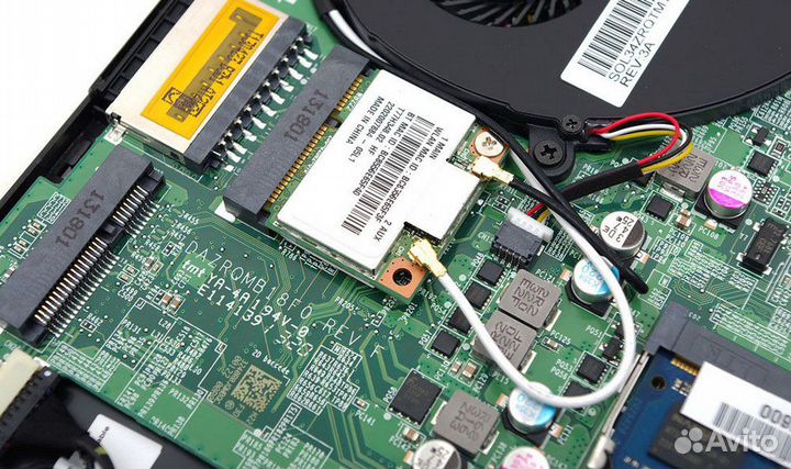 Wi-fi модуль для ноутбука