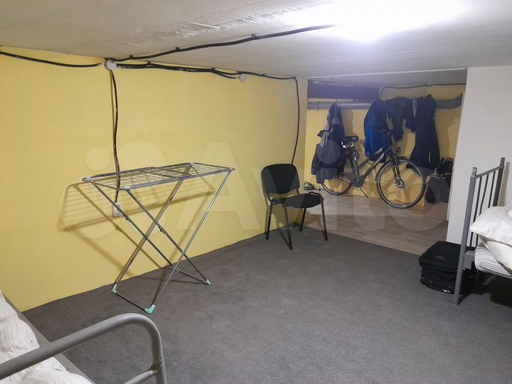 Комната 9 м², 1/3 эт.