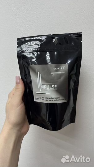 Иглы для электроэпиляции