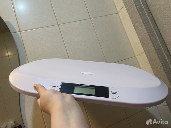 Детские весы для новорожденных