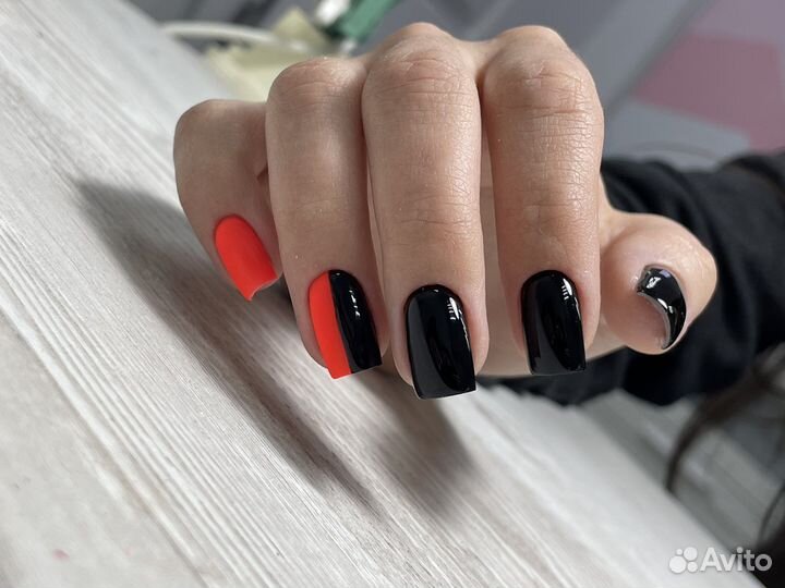 Наращивание ногтей,smart Педикюр, Маникюр