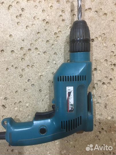 Дрель Makita.б.у. оригинал