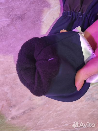 Варежки краги reima 3