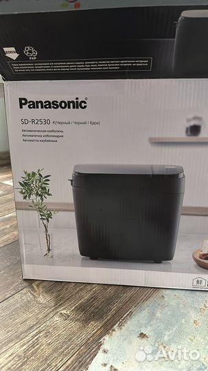 Хлебопечка Panasonic sd2530k