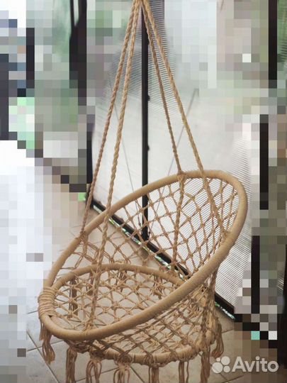 Качели гамак