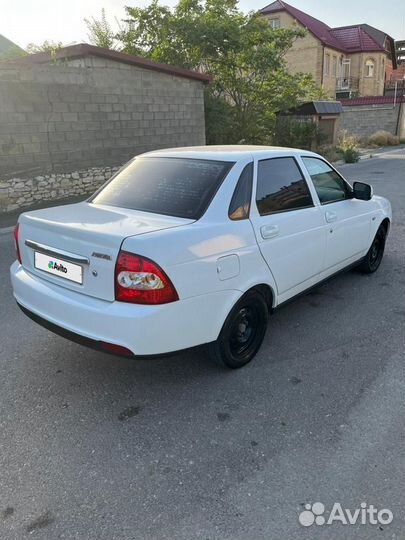 LADA Priora 1.6 МТ, 2011, 245 000 км
