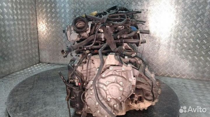 Двигатель Volvo S40 2007-2012г