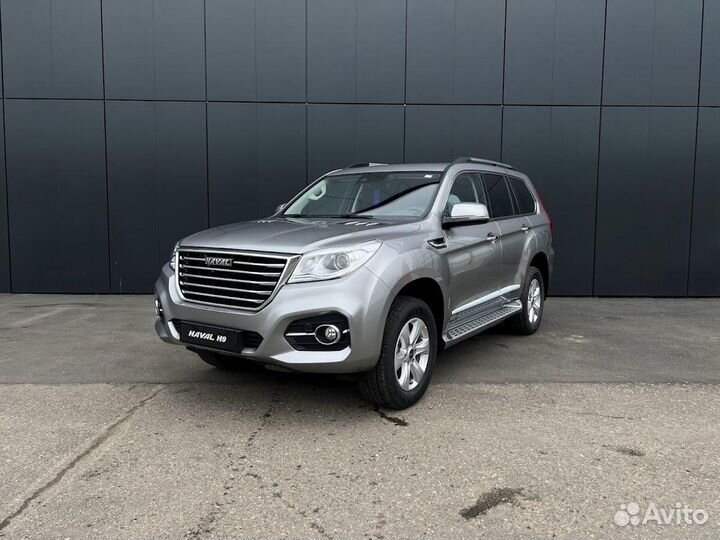 Haval H9 2 AT, 2023