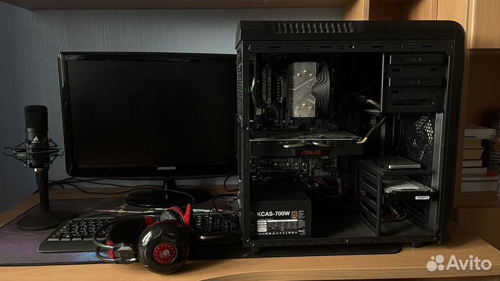 Игровой компьютер