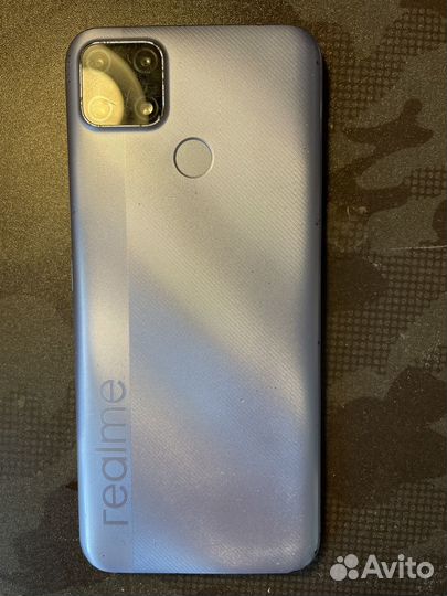 Realme c25s