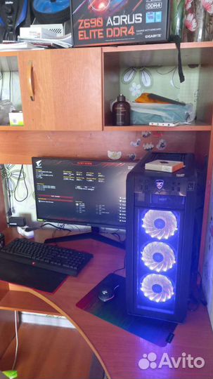 Игровой пк