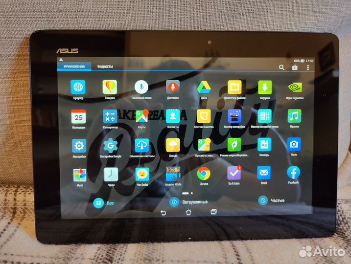 Планшет Asus Transformer TF701T