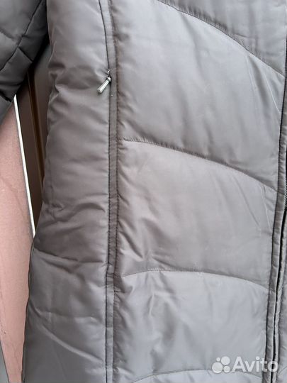 Пуховик mexx 44 осень -зима