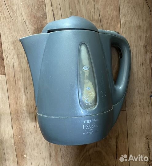 Чайник электрический tefal на запчасти