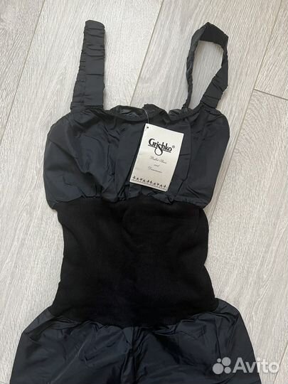 Комбинезон с эффектом сауны