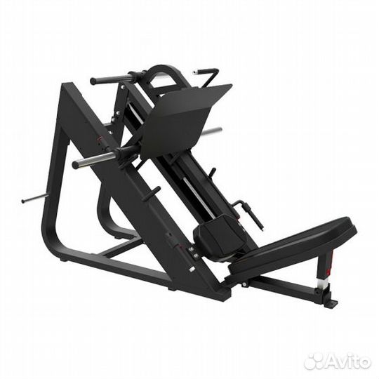 Жим ногами 45 градусов