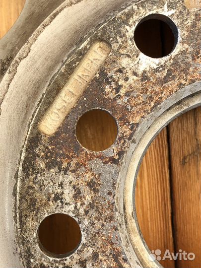 Диски r15 kosei