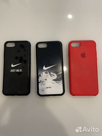 Чехол на iPhone 7