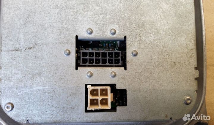 Блок управления фары Mercedes S-Ckass W221 рест