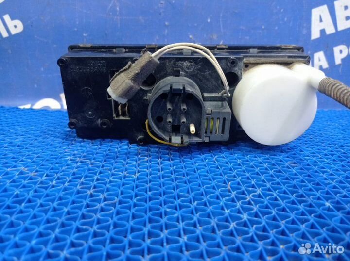 Блок управления печкой Daewoo Nexia седан A15MF