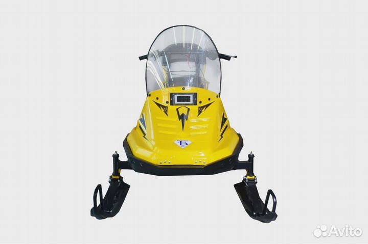 Мотобуксировщик бурлак егерь sport-L новый