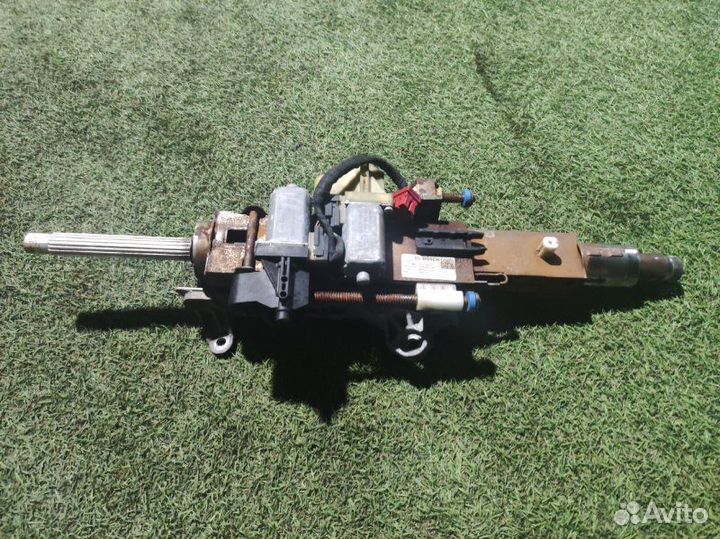 Рулевая колонка с электро приводом передняя левая