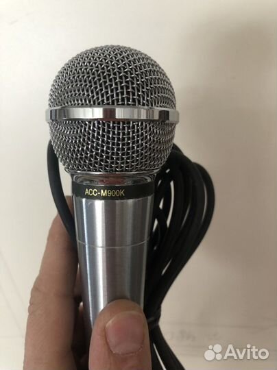 Микрофон проводной LG