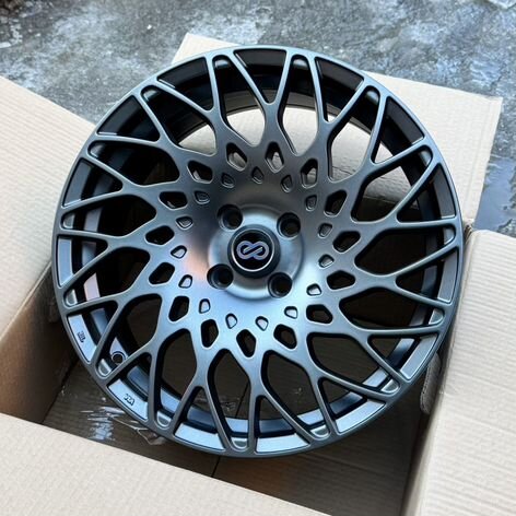 Литые диски Sakura Wheels 3339 7.5×R17 4×100