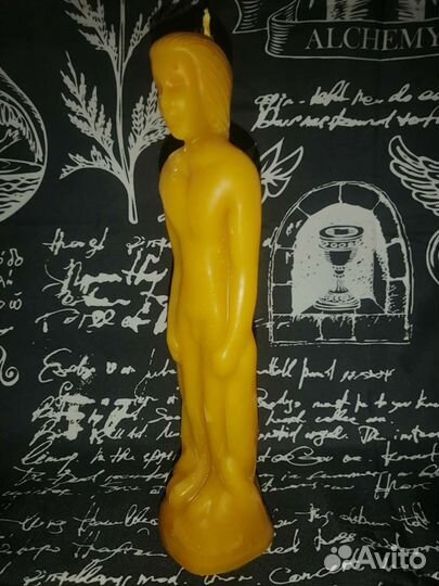 Свеча. Вольт