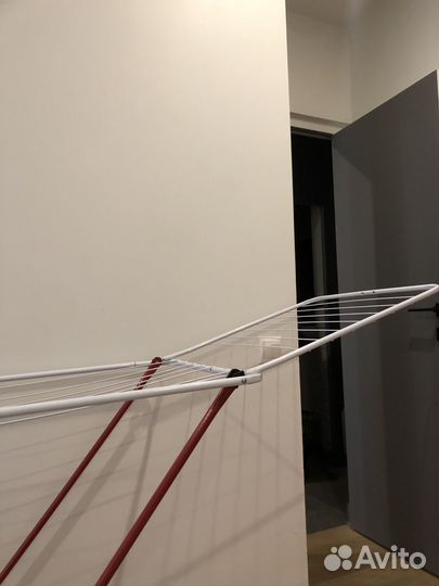 Сушилка для белья напольная бу