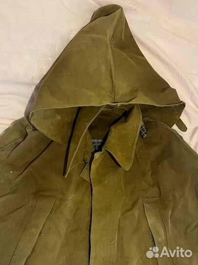 Плащ палатка СССР