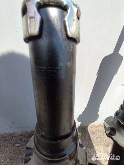 Амортизаторы mazda 6 gh