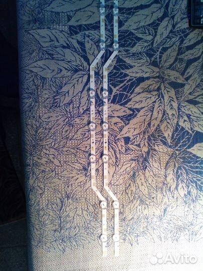 Подсветка 2017 SVS32 FHD fcom 7leds