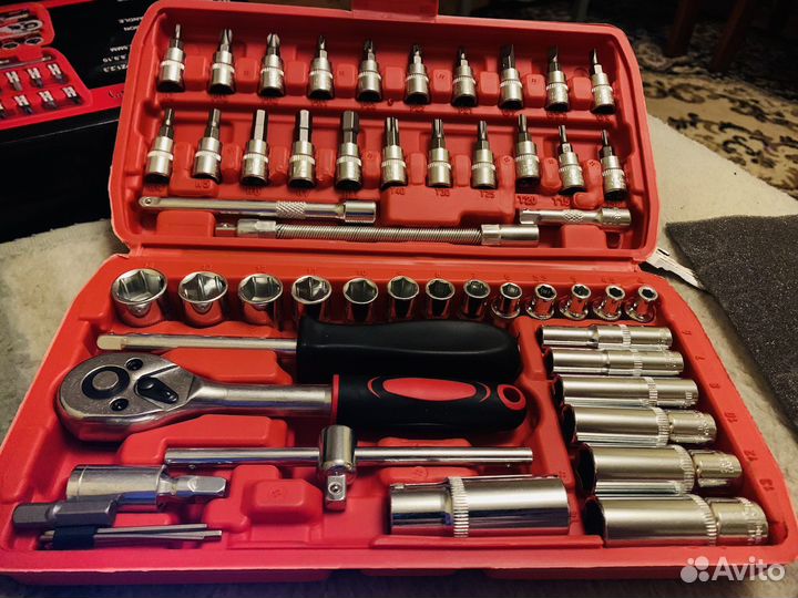 Набор инструментов