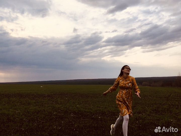 Платье женское 42 44