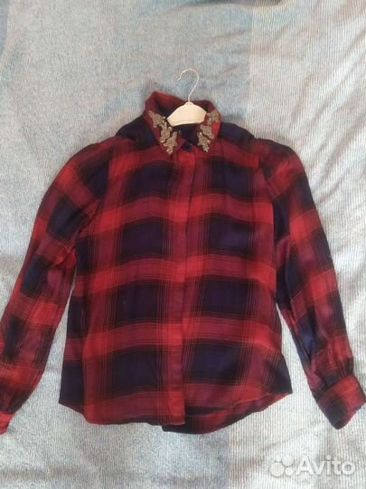 Рубашка женская