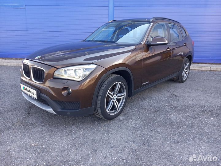 BMW X1 2.0 AT, 2013, 135 618 км