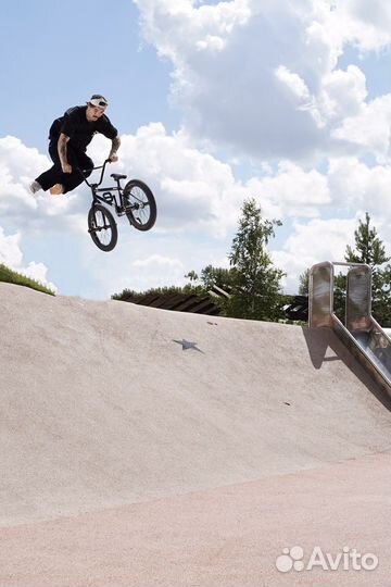 Тренер по BMX (инструктор )