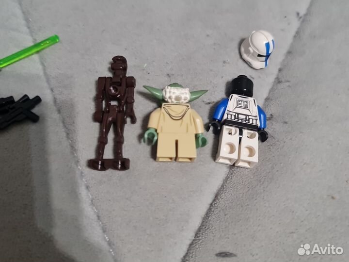 Lego Star Wars 75002
