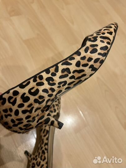 Туфли Age Of Innocence