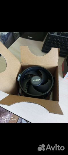 Куллер для процессора am4