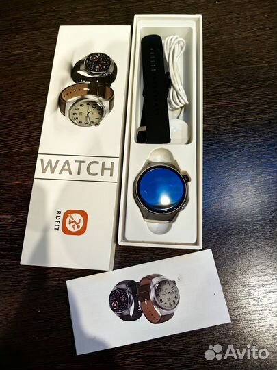 Smаrt Чaсы Watch GT 4 рro