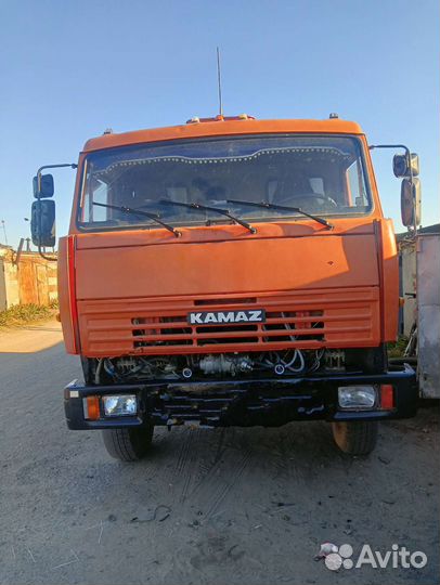 Услуги камаз самосвал