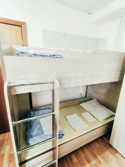 Комната 25 м², 1/10 эт.