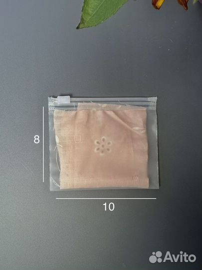 Пакеты зиплок / Упаковочные пакеты