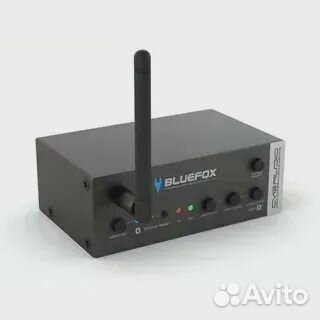 Bluetooth приемник-передатчик cvgaudio bluefox