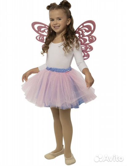 Карнавальный костюм бабочки