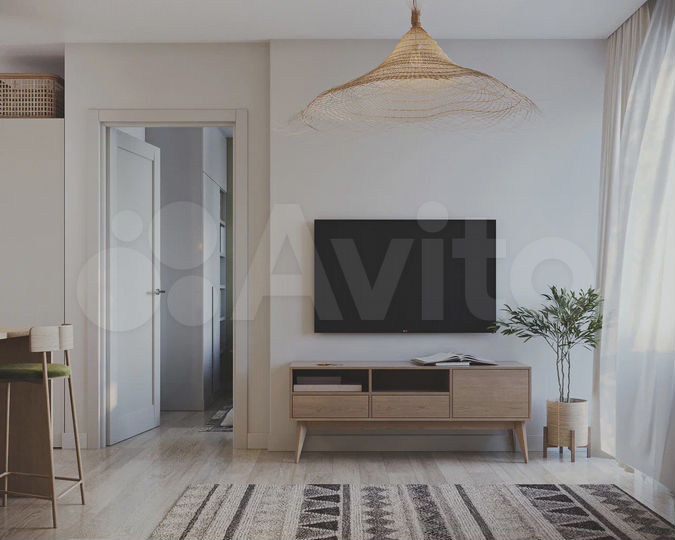 Квартира-студия, 25,9 м², 9/12 эт.